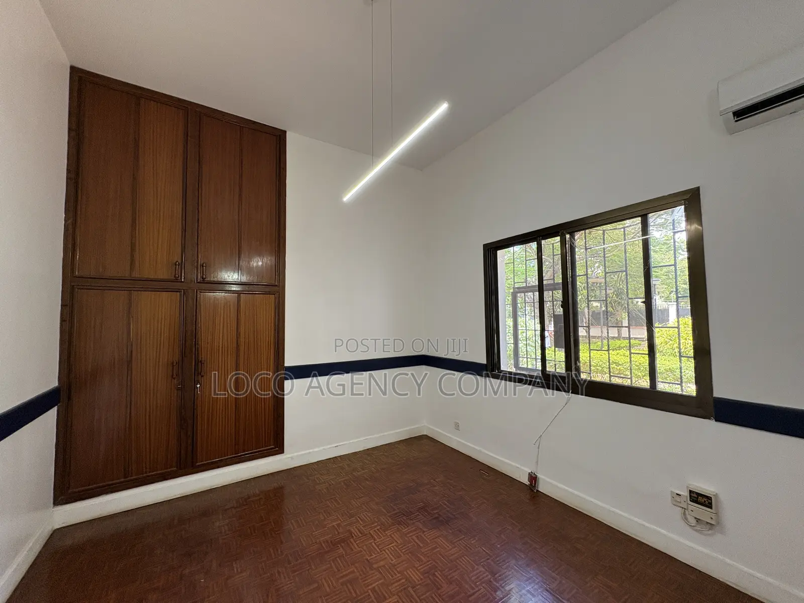 5bdrm House in Trusted Real Estate, Masaki for rent