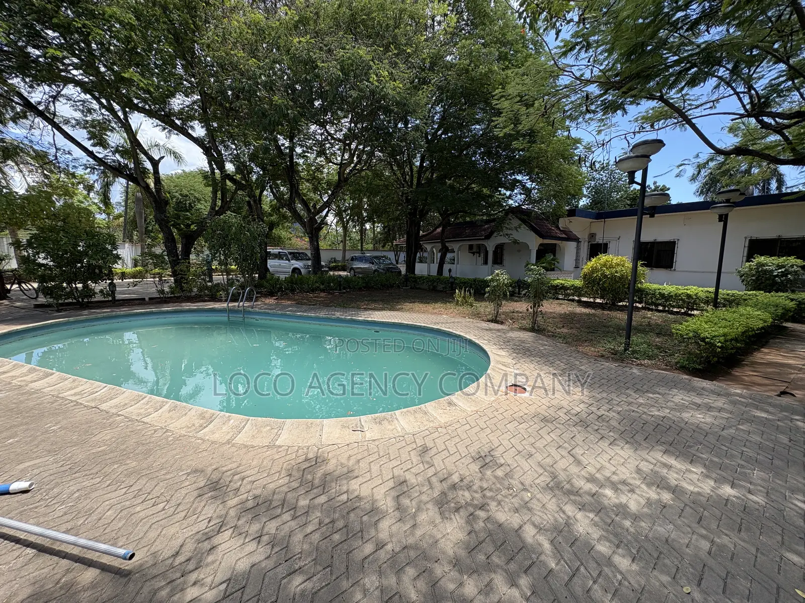 5bdrm House in Trusted Real Estate, Masaki for rent