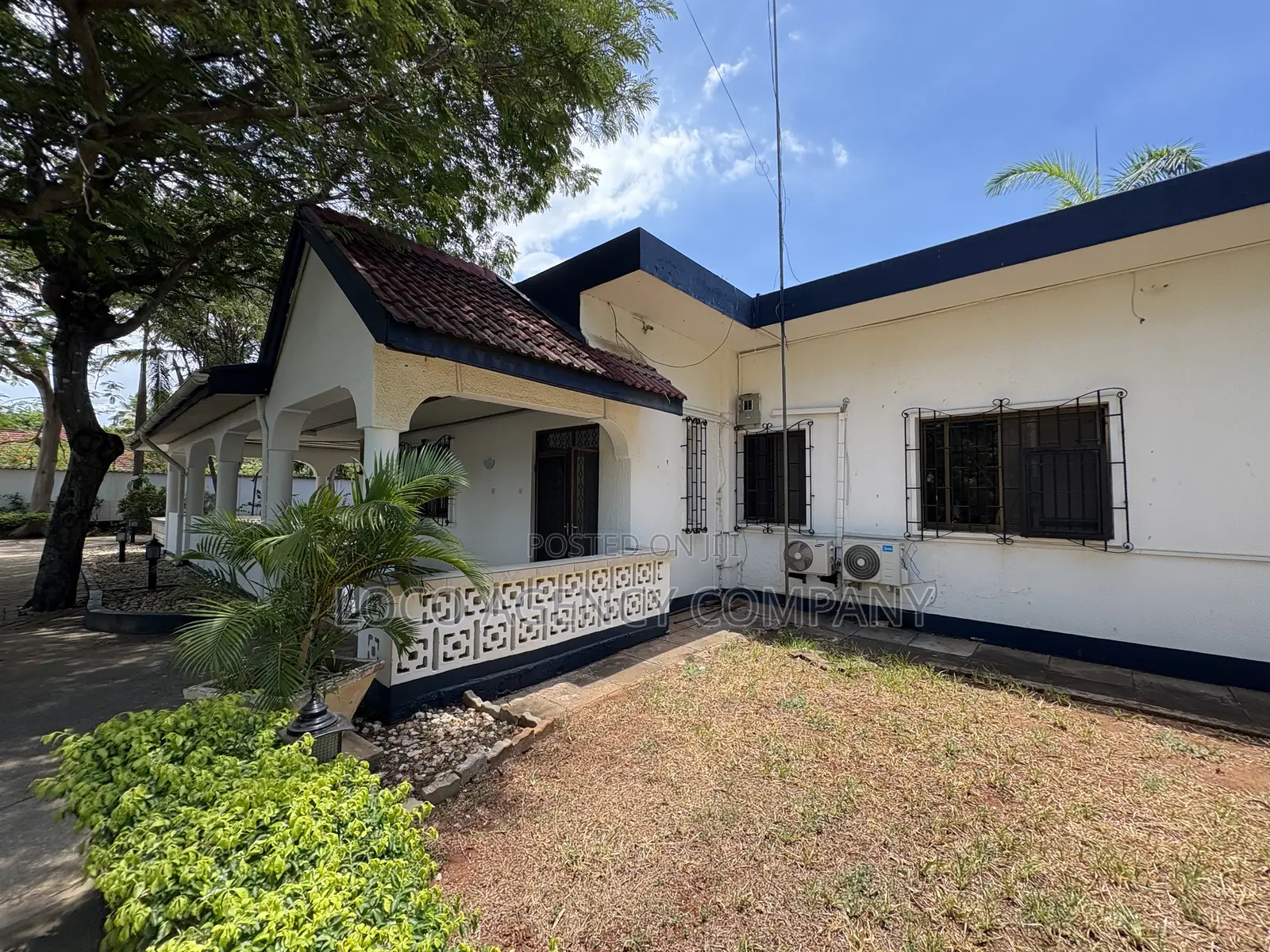 5bdrm House in Trusted Real Estate, Masaki for rent