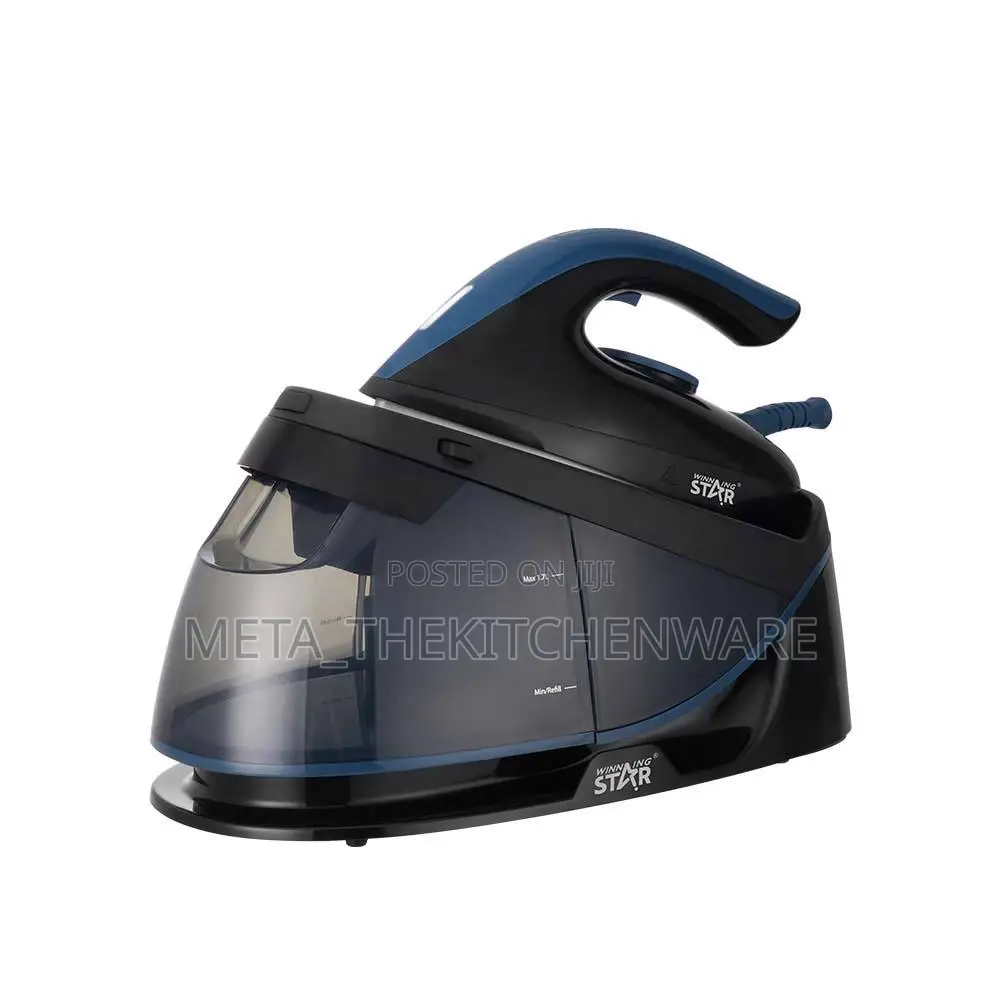 Winning Star Steam Station Iron