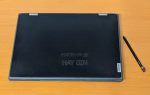 New Laptop Lenovo 300e 8GB Intel SSD 128GB