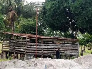 Taa Solar Tumia Nyumbani, Shambani, Banda La Mifugo Radar