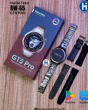 Haino Teko Gt5 Pro Brand New