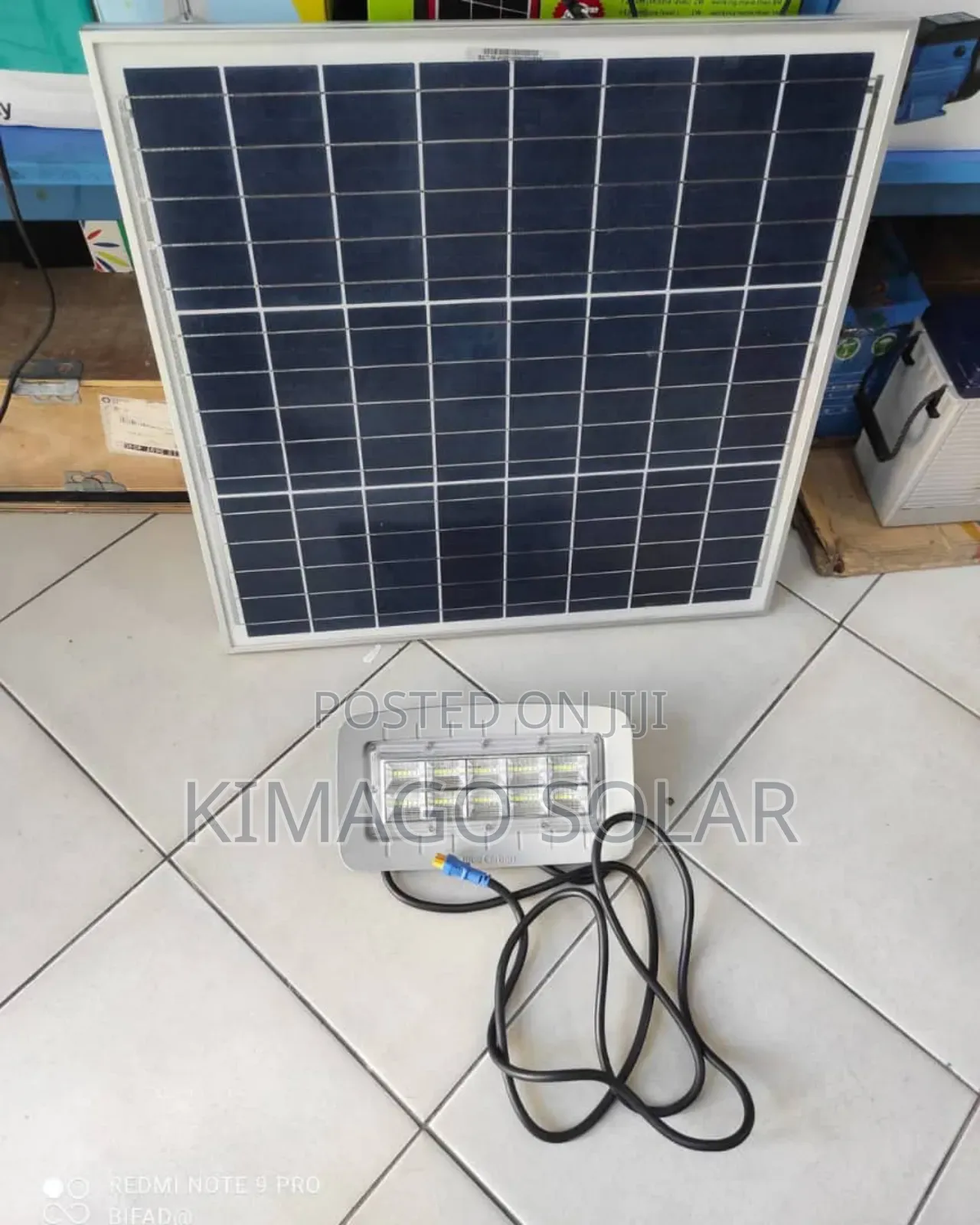The Best Solar Spotlight in Tanzania Radar 2.0 Get Now