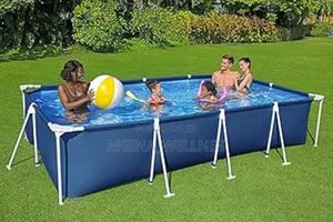 Bestway Steel Pro Above Ground Pool,