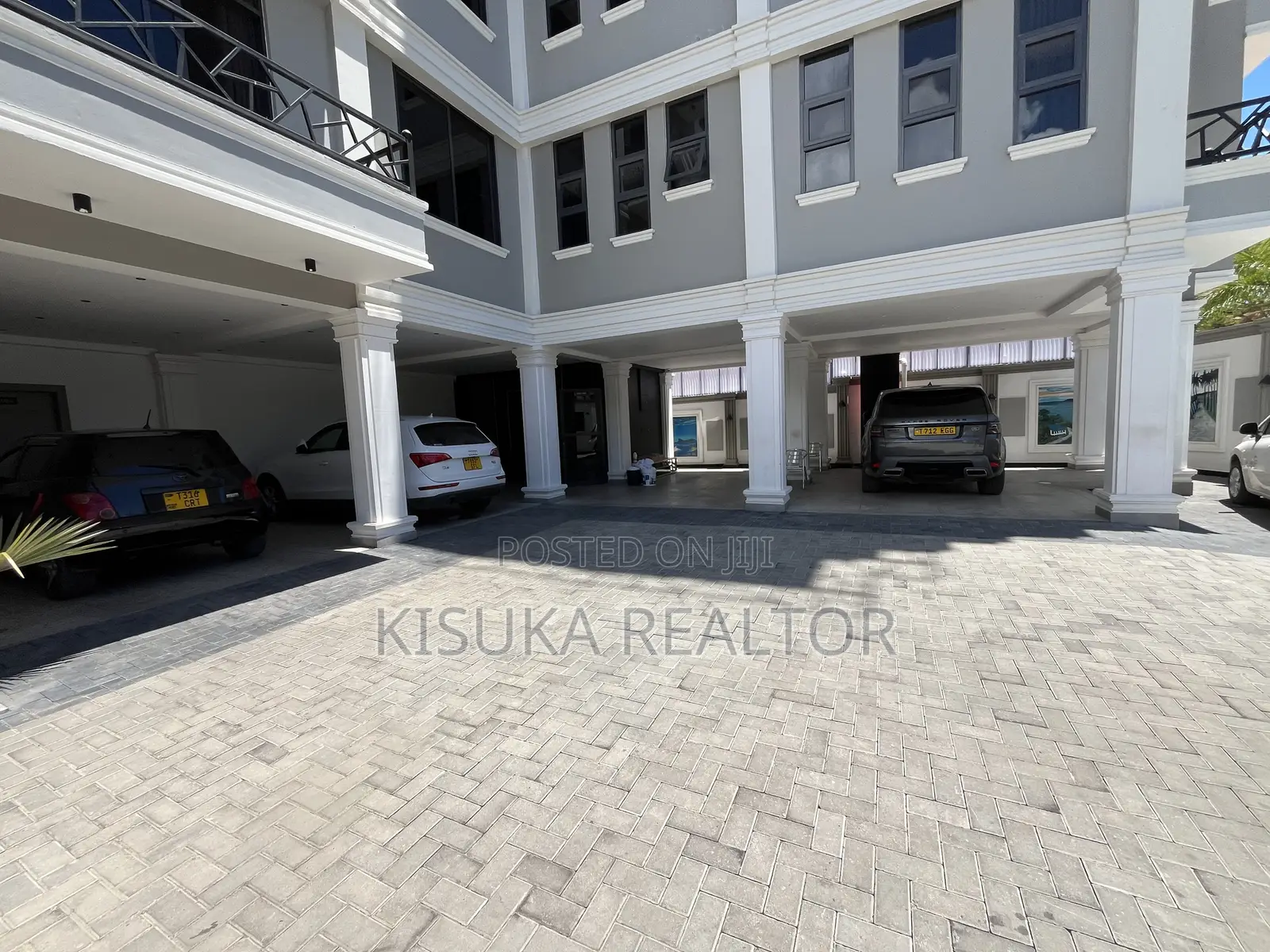 Furnished 1bdrm Apartment in Masaki, Kinondoni for rent