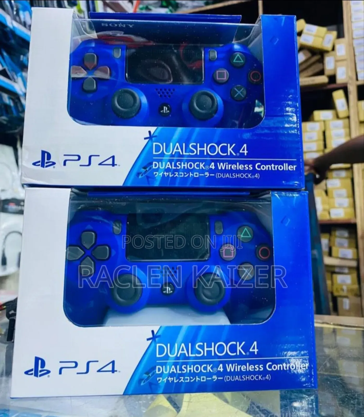 Playstation 4 Controller