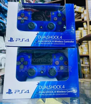 Photo - Playstation 4 Controller