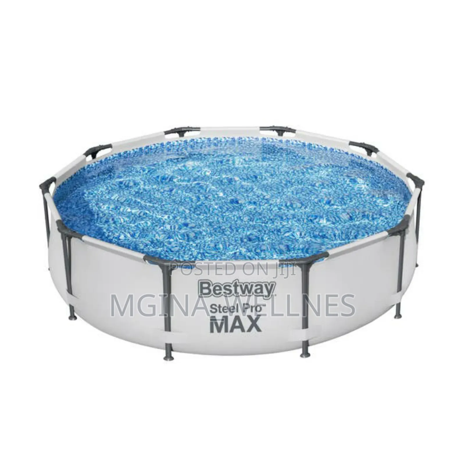 Bestway Steel Pro Max 10' X 30" Above Ground Pool Set