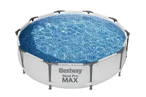 Bestway Steel Pro Max 10' X 30" Above Ground Pool Set