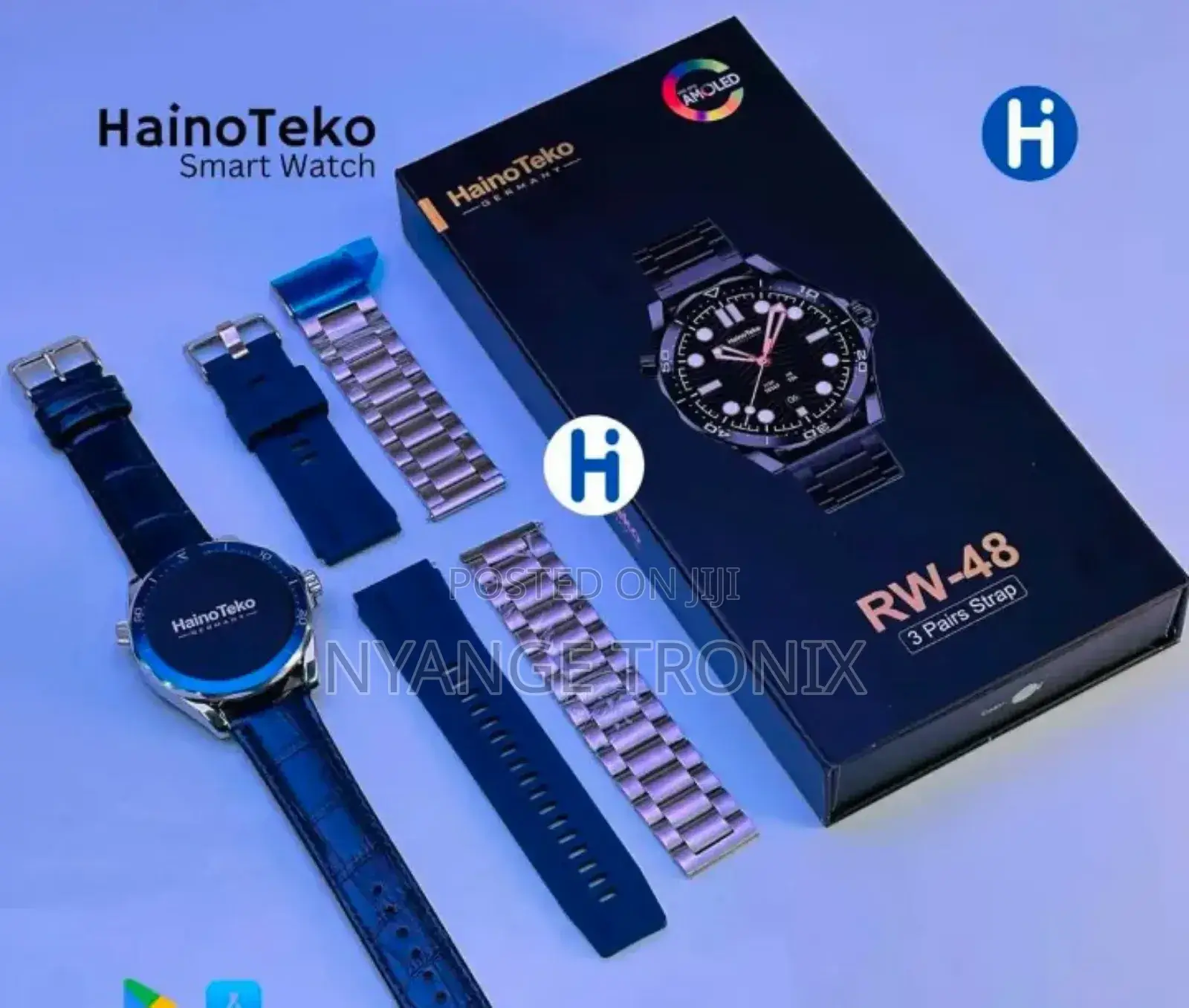 Haino Teko Rw-48 Pro Brand New