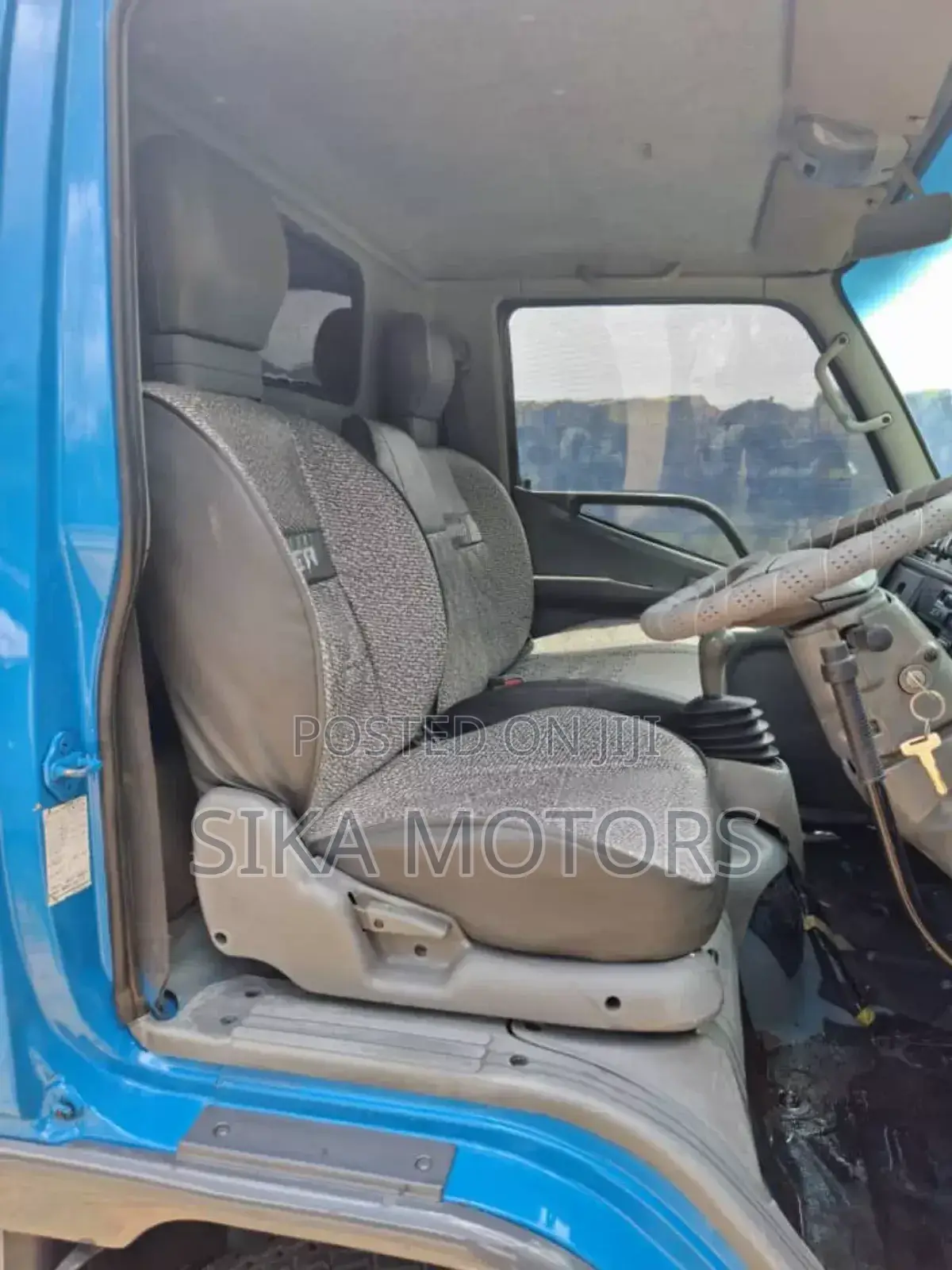 Mitsubishi Fuso Truck