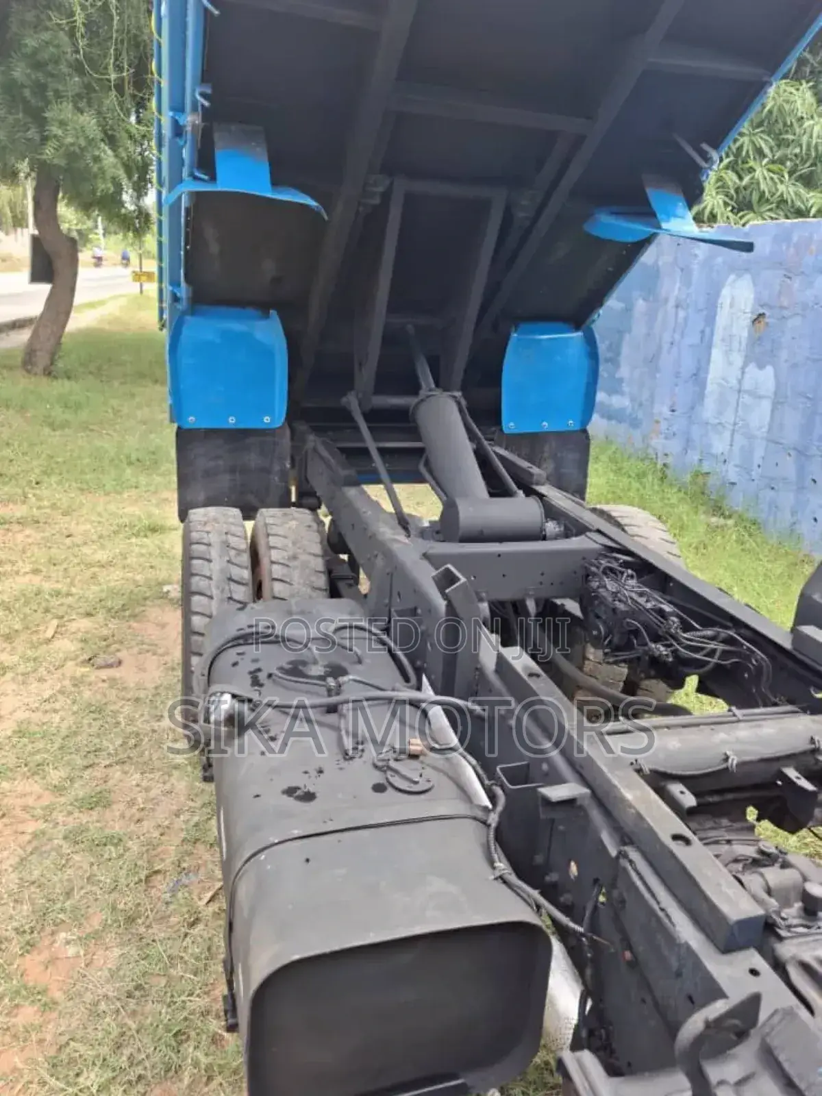 Mitsubishi Fuso Truck
