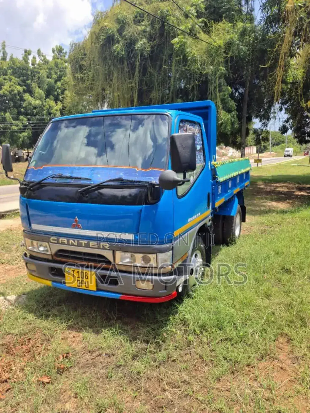Mitsubishi Fuso Truck