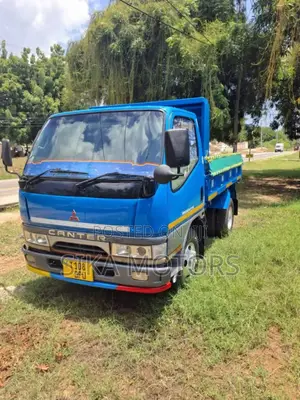 Mitsubishi Fuso Truck