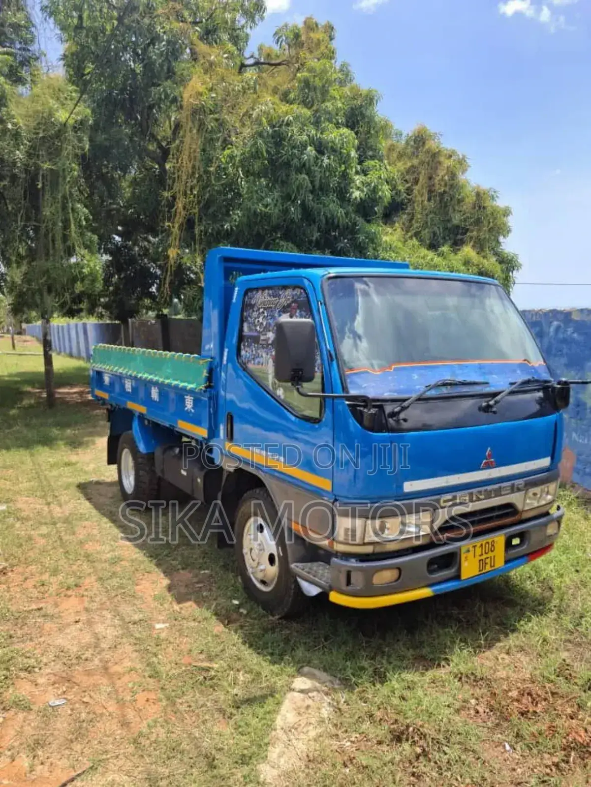Mitsubishi Fuso Truck