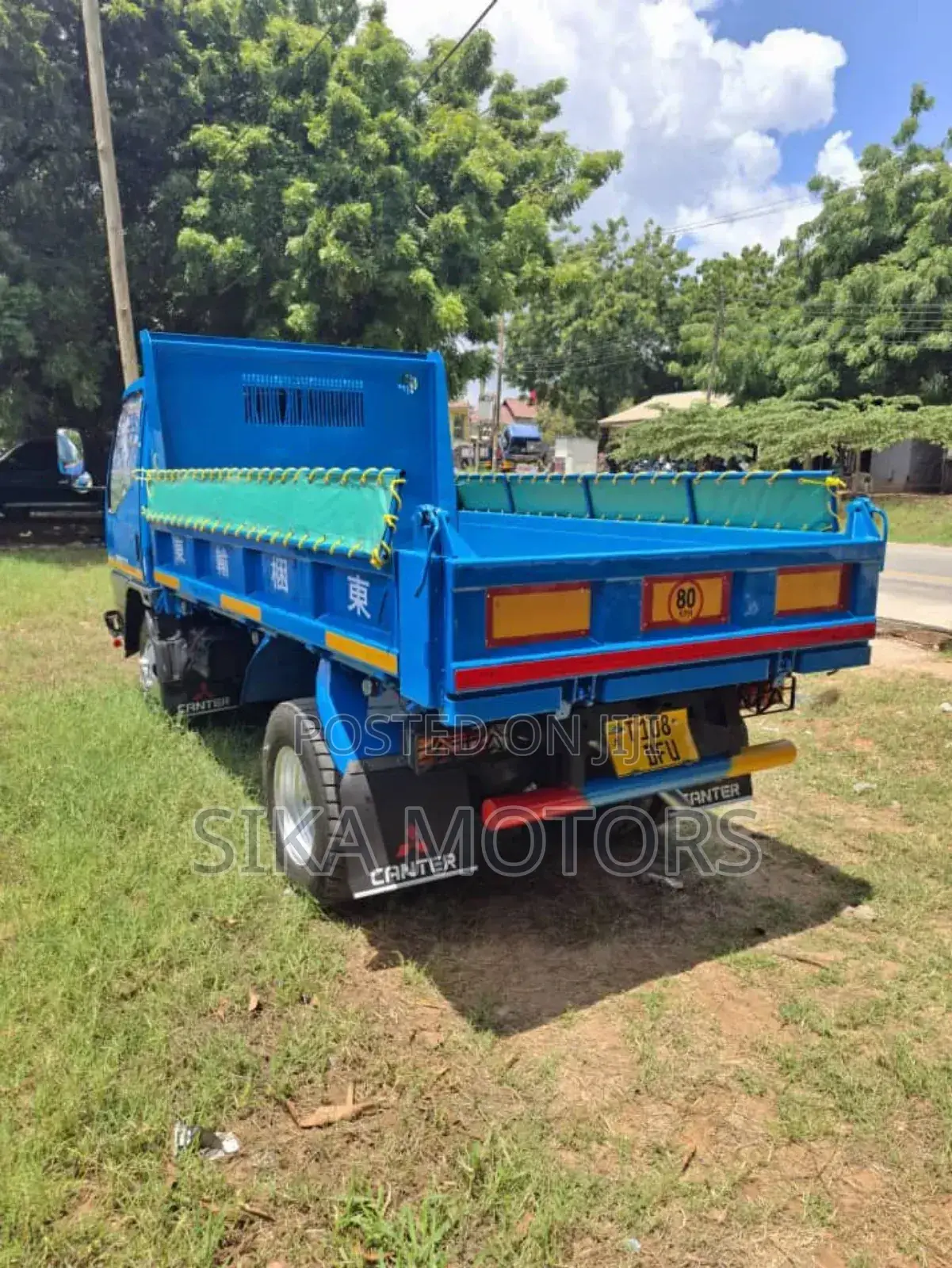 Mitsubishi Fuso Truck