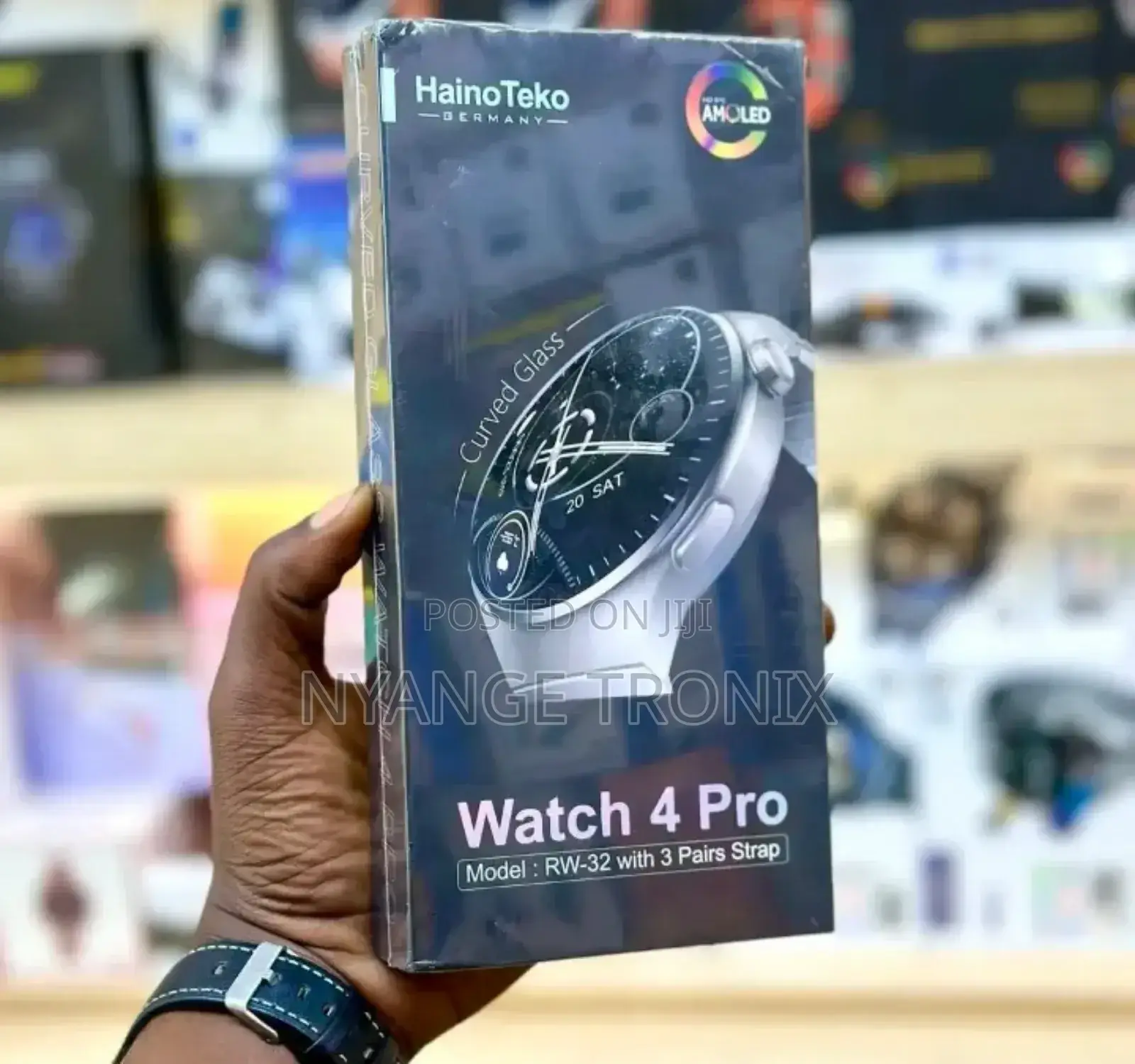 Haino Teko 4 Pro Brand New