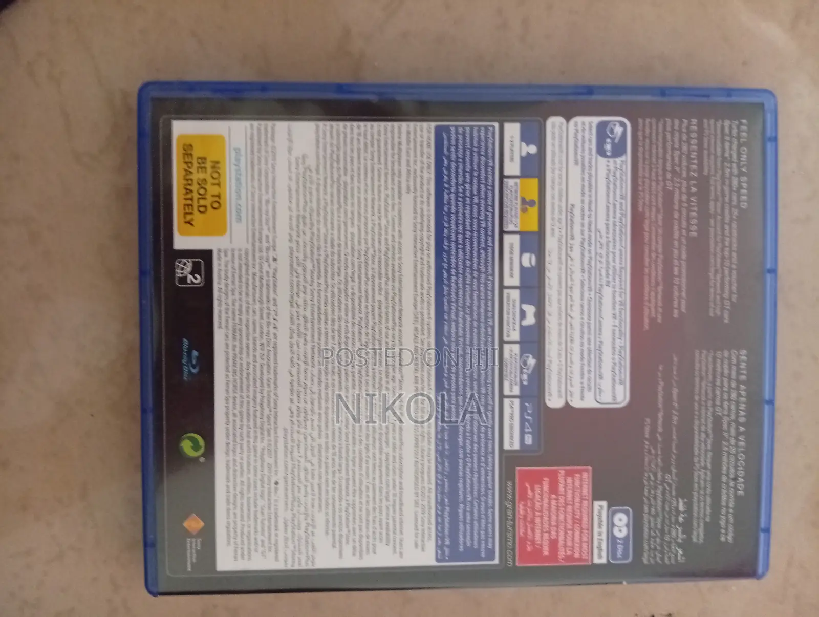 Gran Turismo Sport for Sale
