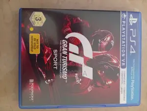 Gran Turismo Sport for Sale