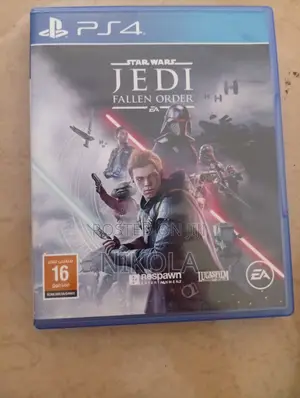 Star Wars Jedi the Fallen Order for Sale