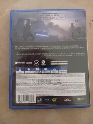 Star Wars Jedi the Fallen Order for Sale