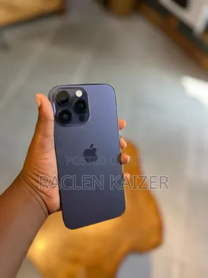 Apple iPhone 14 Pro Max 256 GB Black