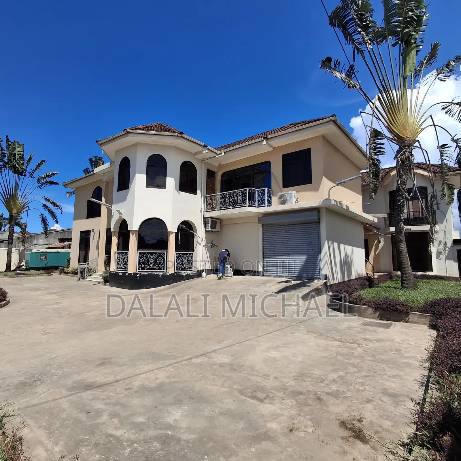 5bdrm House in Mbezibeach for rent