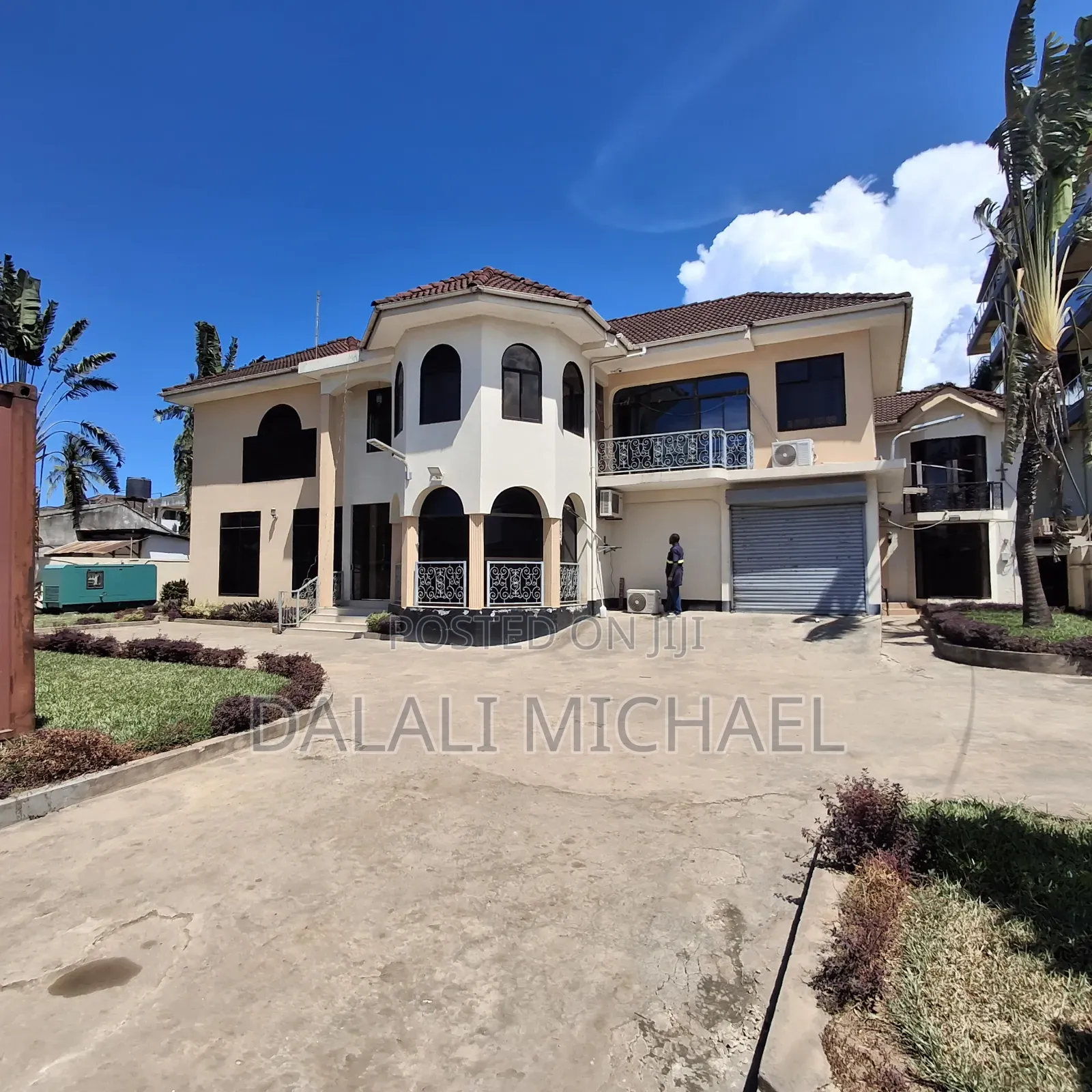 5bdrm House in Mbezibeach for rent