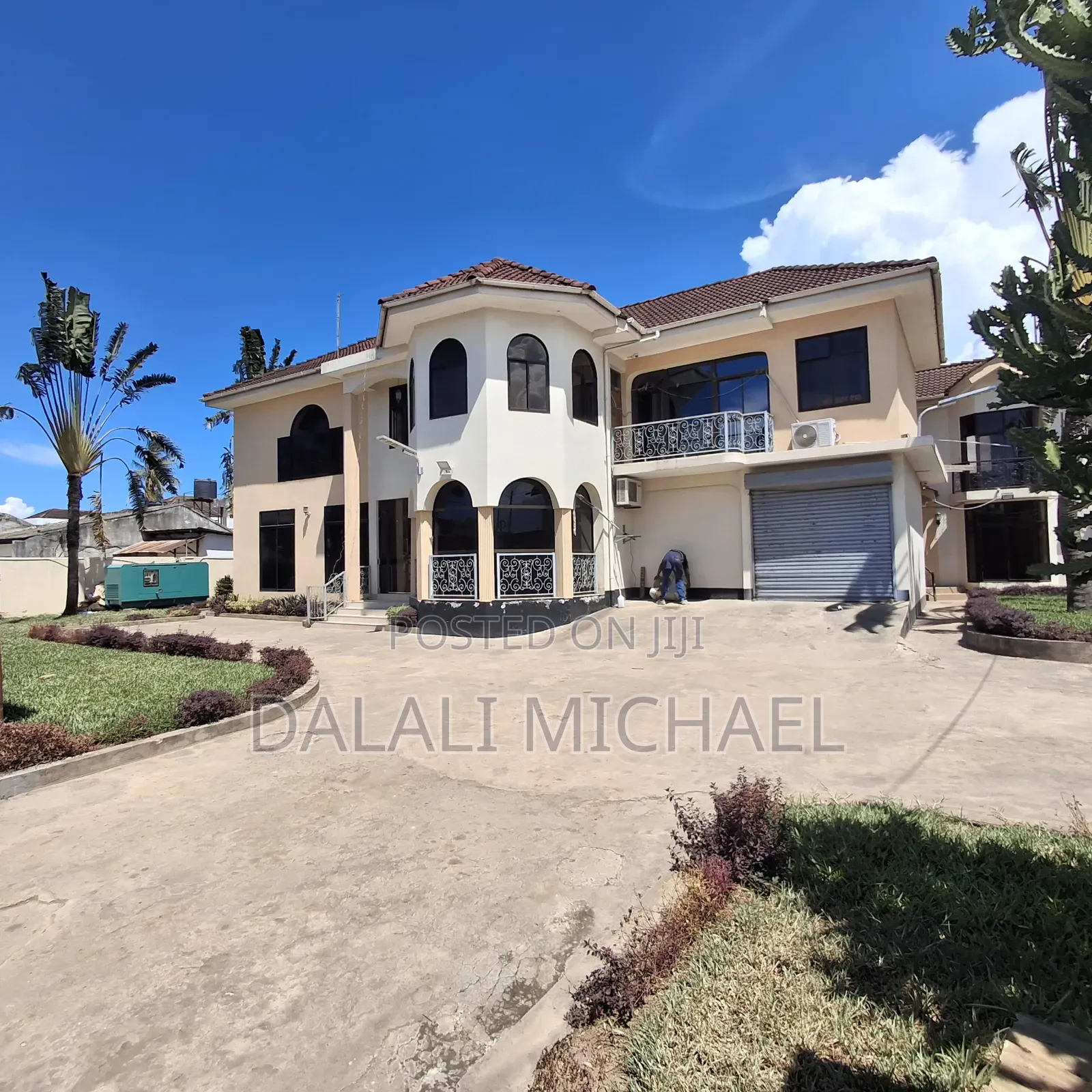 5bdrm House in Mbezibeach for rent