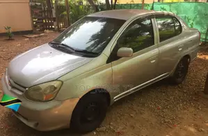 Toyota Platz 1.3 AWD 2003 Silver