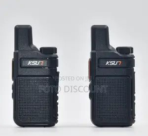 Ksun Walkie Talkies