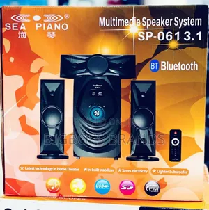 Seapeano Sp-061 Speaker 3