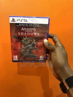 Assassins Creed Shadows
