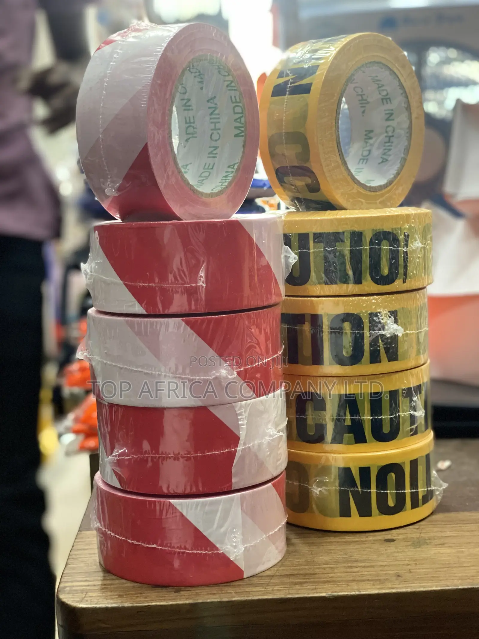 Warning Tapes