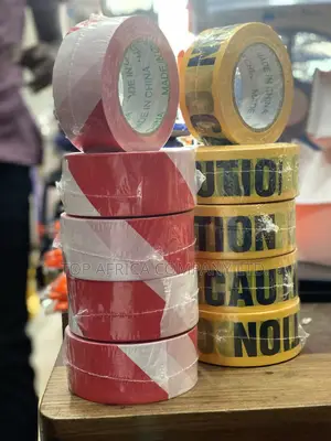 Photo - Warning Tapes