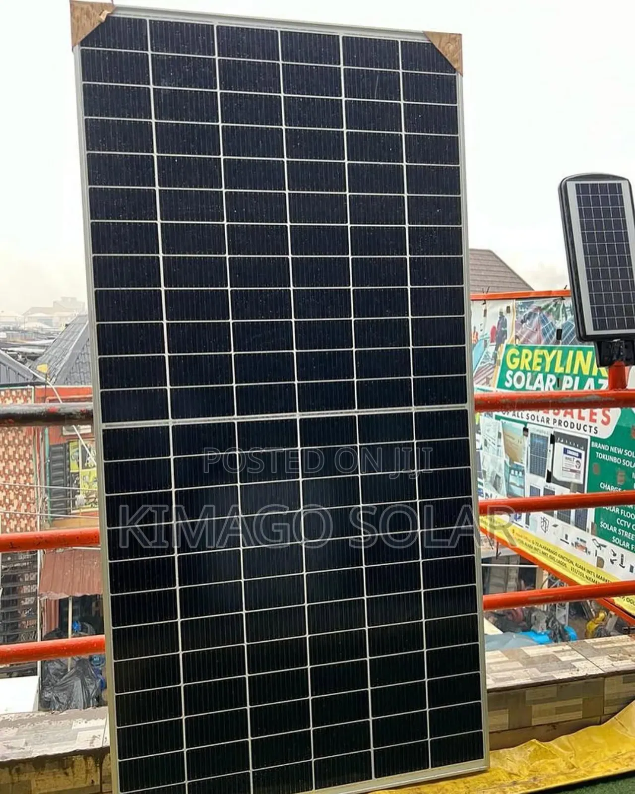 Solar Panel 550w Mono Zinapatikana Leo Usichelewa