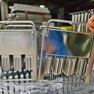 Commercial Stainless Steel Ice Cream Mold