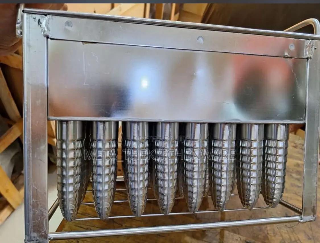 Commercial Stainless Steel Ice Cream Mold