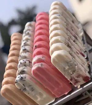 Commercial Stainless Steel Ice Cream Mold