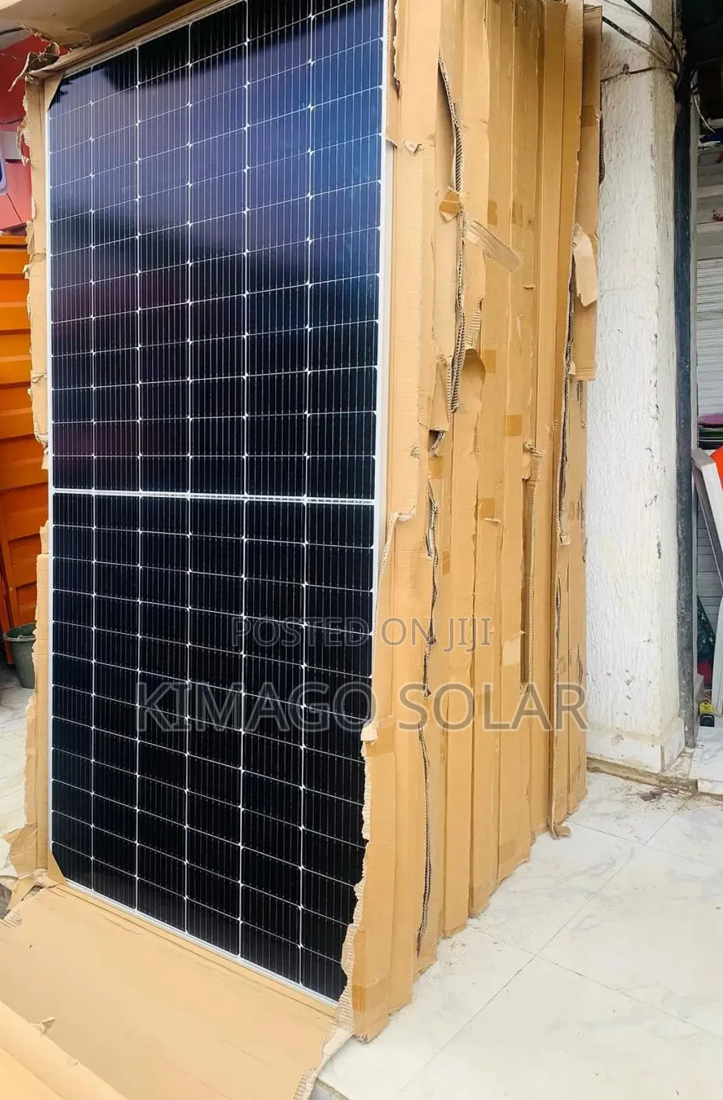 550w Solar Panel Mono 285,000 Pc 1 Unakosaje Pata Leo