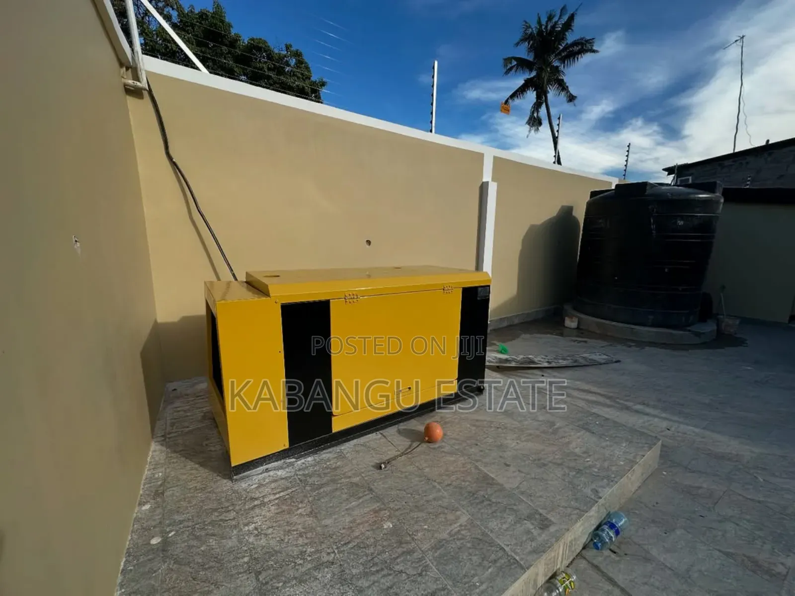Furnished 4bdrm House in Usa Embassy, Msasani for rent