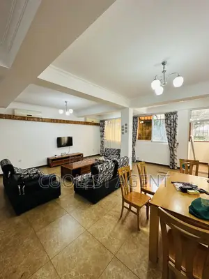 Furnished 3bdrm Apartment in Msasani, Kinondoni for rent