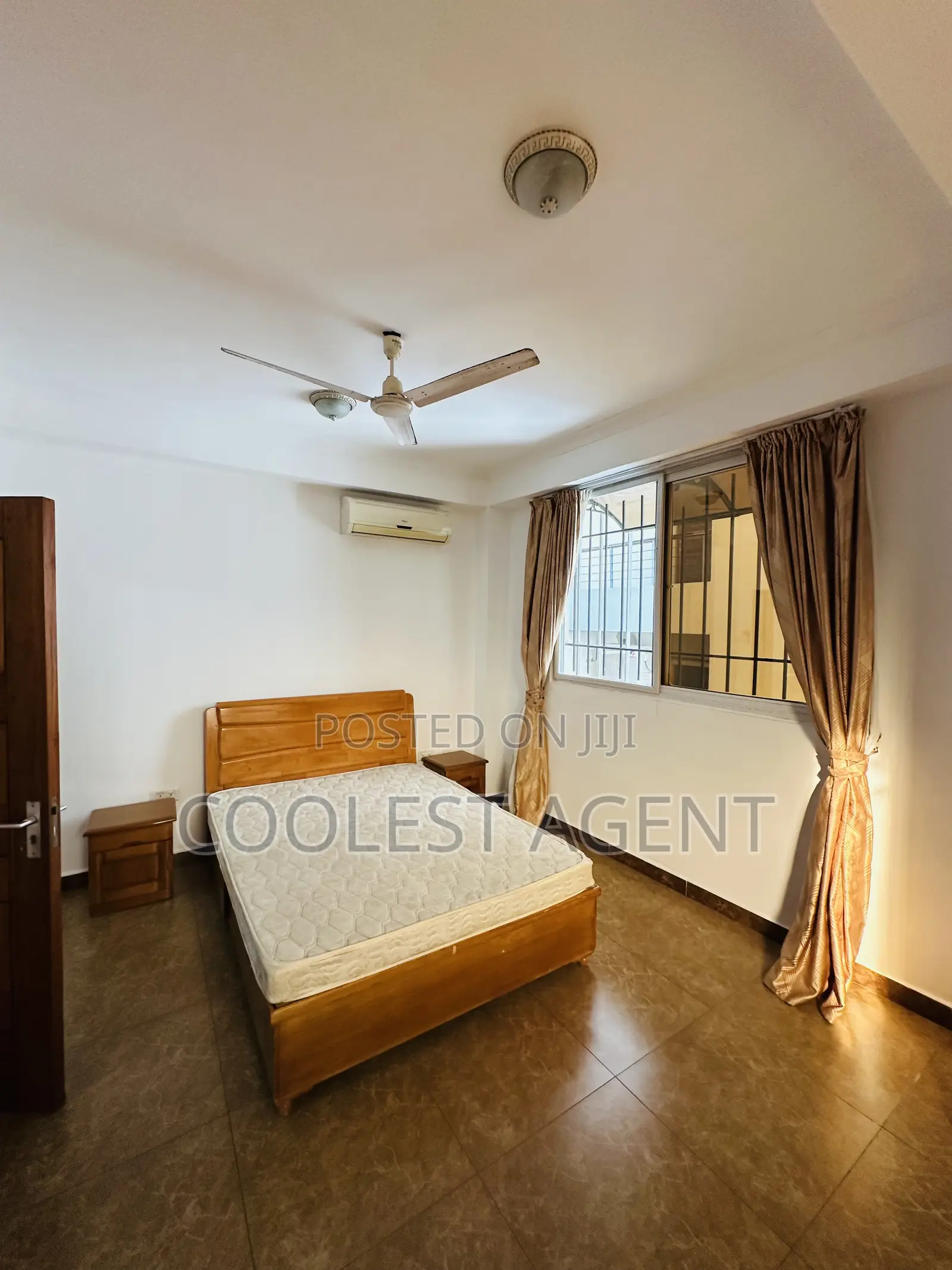 Furnished 3bdrm Apartment in Msasani, Kinondoni for rent