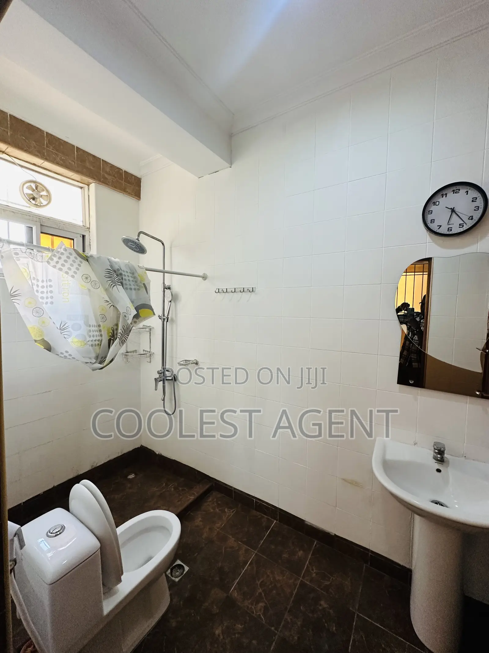 Furnished 3bdrm Apartment in Msasani, Kinondoni for rent