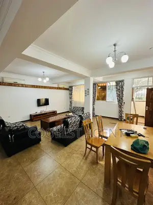 Furnished 3bdrm Apartment in Msasani, Kinondoni for rent