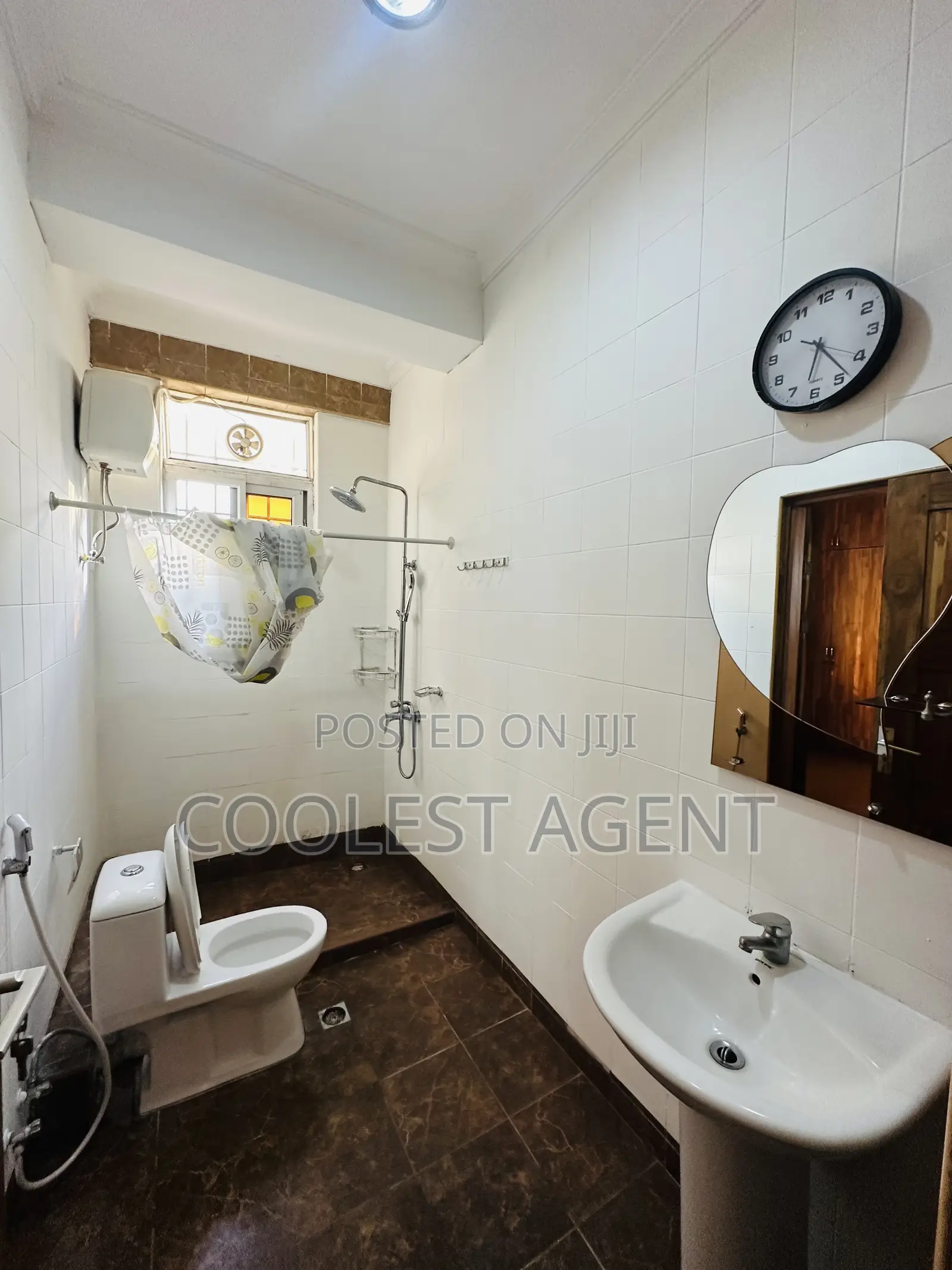 Furnished 3bdrm Apartment in Msasani, Kinondoni for rent