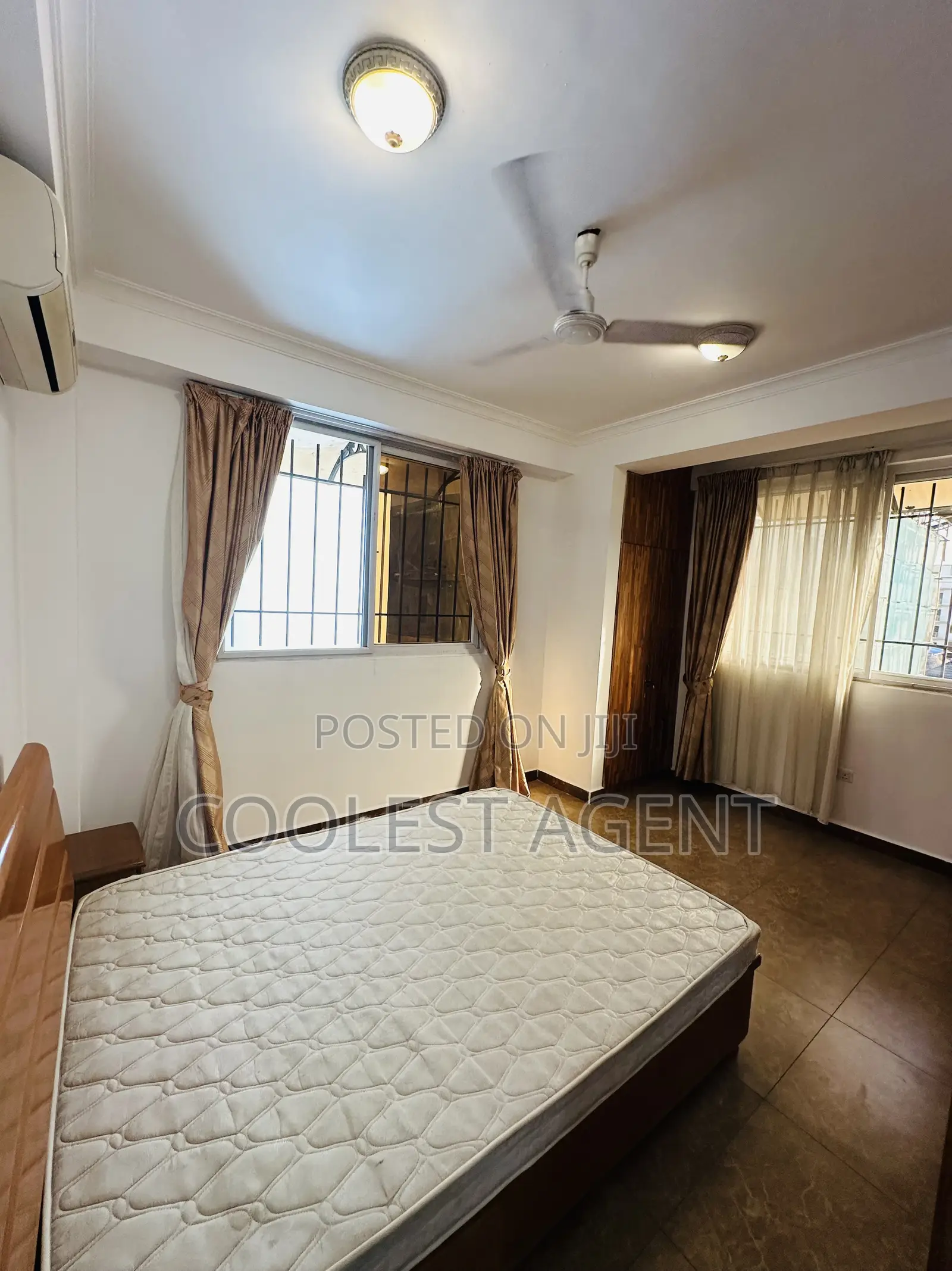 Furnished 3bdrm Apartment in Msasani, Kinondoni for rent
