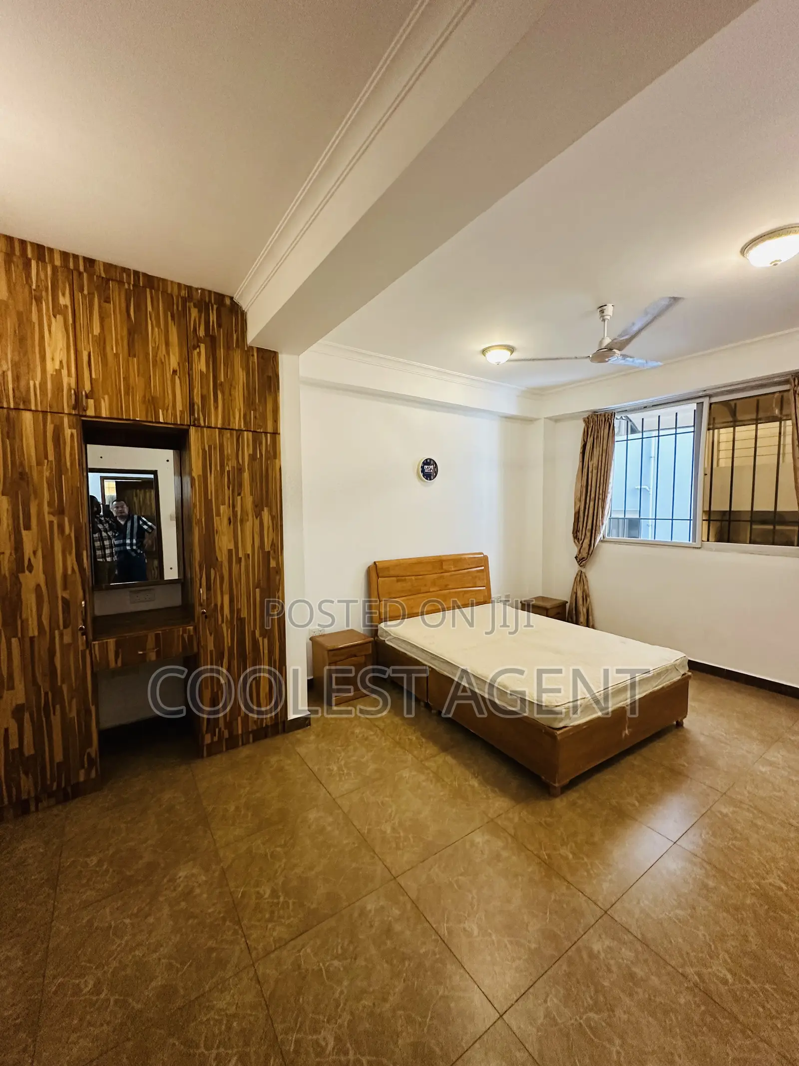 Furnished 3bdrm Apartment in Msasani, Kinondoni for rent