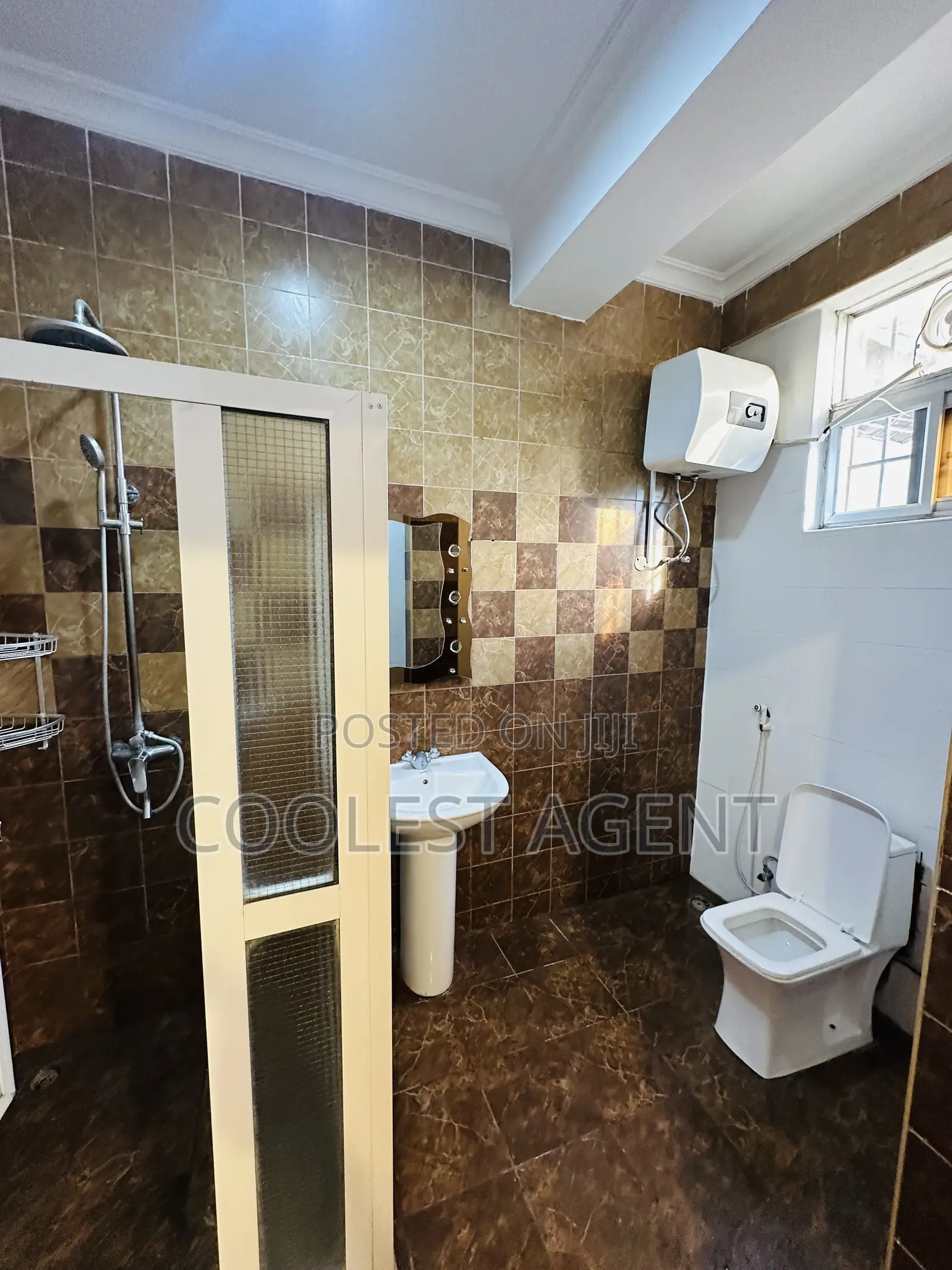 Furnished 3bdrm Apartment in Msasani, Kinondoni for rent